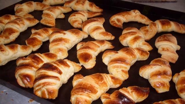 гр Весна – Испеку я с черникой рогалики