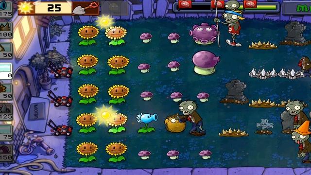 plants vs zombies