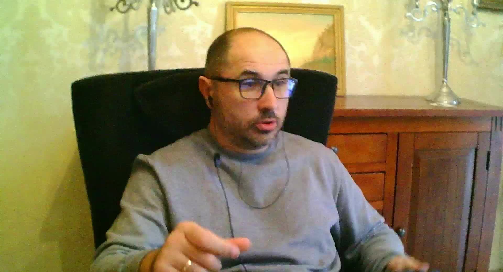 Ищем идеального собеседника