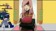 🍅Sasuke🖤 reacciona a los 💕ships💕 de 🌸Sakura🍒 /SasuSaku 🍅🌸 (1/2)