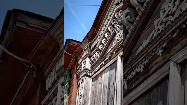 Мари Эл. Городские кружева. 03.07.2022