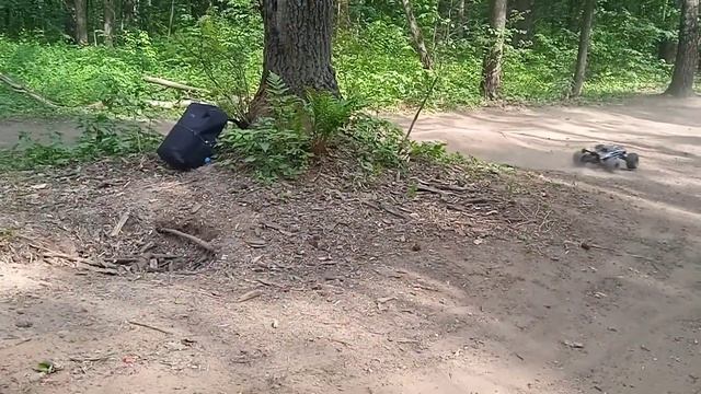 RC тусовка в парке Кузьминки.