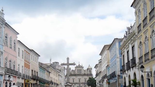 Brazylia Salvador de Bahia
