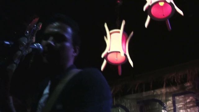 A Decade at Sea - Aliens - Live @ Kreepy Tiki Tattoo