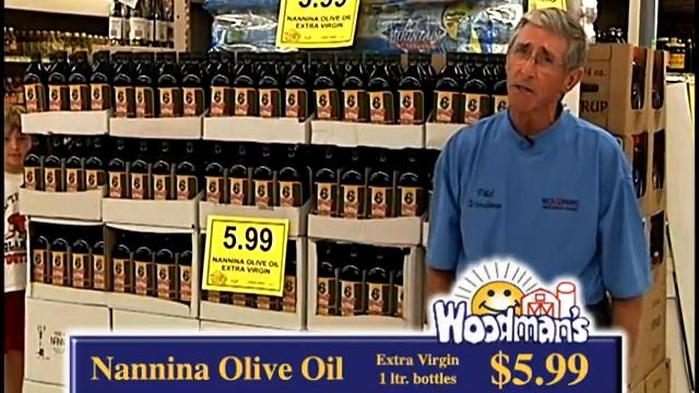 2009 - Nannina Olive Oil
