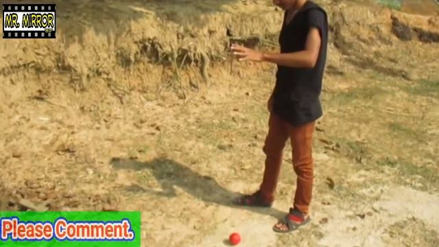 You can watch this magic video. Looking so Satisfying video. editing tricks funny video