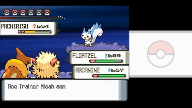Готовы к бою? ⚔️ Финальная битва Pokémon Diamond за титул чемпиона!