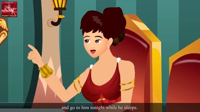 Cupid And Psyche   Love Story   @EnglishFairyTales