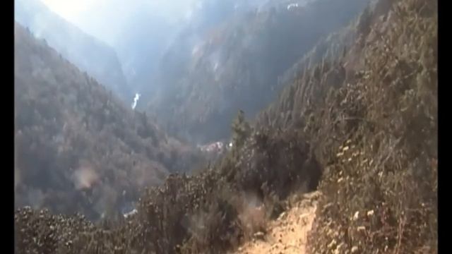 К вершине мира (часть 2/2  Подъем на Калапатар)