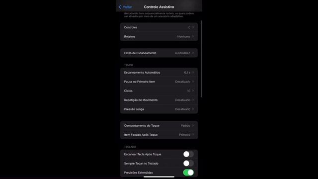 Settings⚙️👻iPhone XR