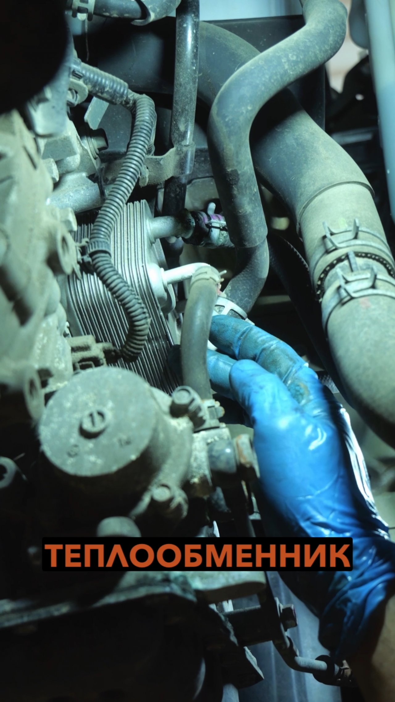 Mitsubishi Outlander 2019 г., 65.000 км. Часть 1
Замена масла в вариаторе и редукторе.