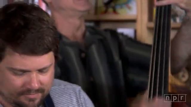 Nickel Creek_ NPR Music Tiny Desk Concert