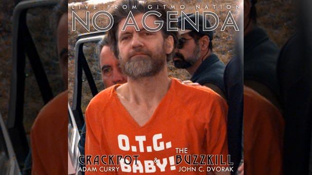 No Agenda Episode 1040 - "Pardon Me"