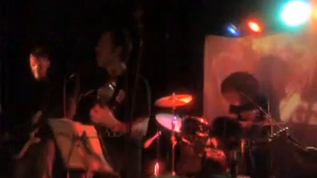 Cowboymeatsuckers live @ Paprika 30
