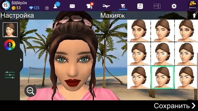 Как менялась моя внешность|Melissa Avakin|Avakin Life
