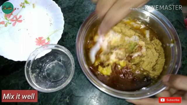 Parcha Masala or pasande /Very Delicious easy and traditional recipe *WITH ENGLISH SUBTITLES *