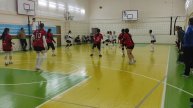 Республиканские соревнования по волейболу 🏐 среди СОШ февраль 2025 г.