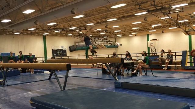 Audrey C 9/15/21 Beam