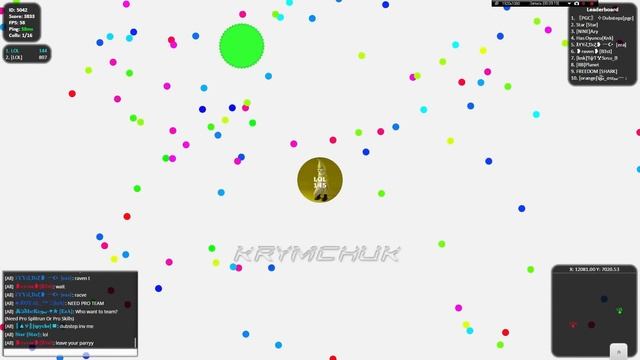 Gota.io -  Ржачный скин