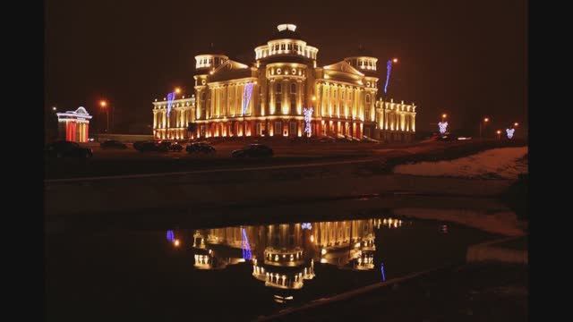 PDP Мордовия Саранск 2018
