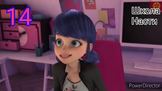 29 КИНОЛЯПОВ В мультсериале "ЛЕДИ БАГ и СУПЕР КОТ"