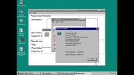 Windows 95 Build 420 in 86Box 4.3