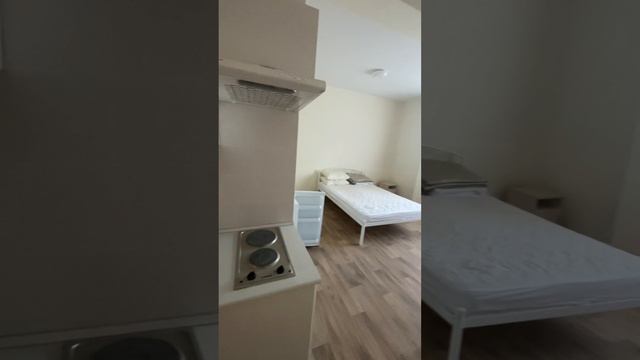 Продажа апартаментов с ремонтом 33,3 м2 у моря в Севастополе