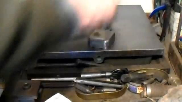 Штангенрейсмус плюс купорос