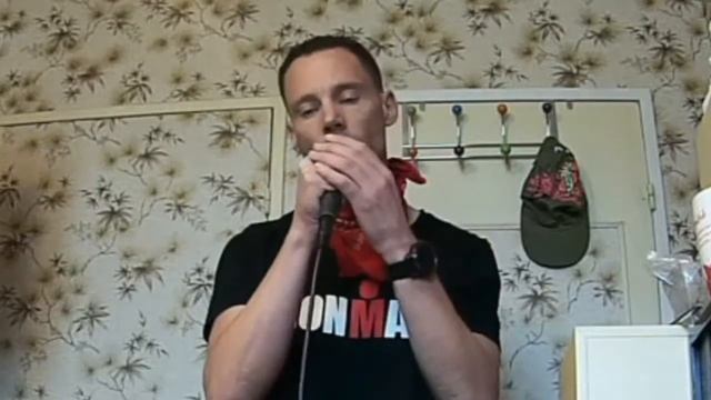 COVER CROONER EPISODE 1