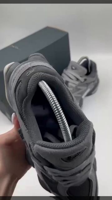 Кроссовки New Balance 9060 (серые)