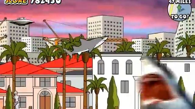 Miami Shark Attack Game BEST gameplay!