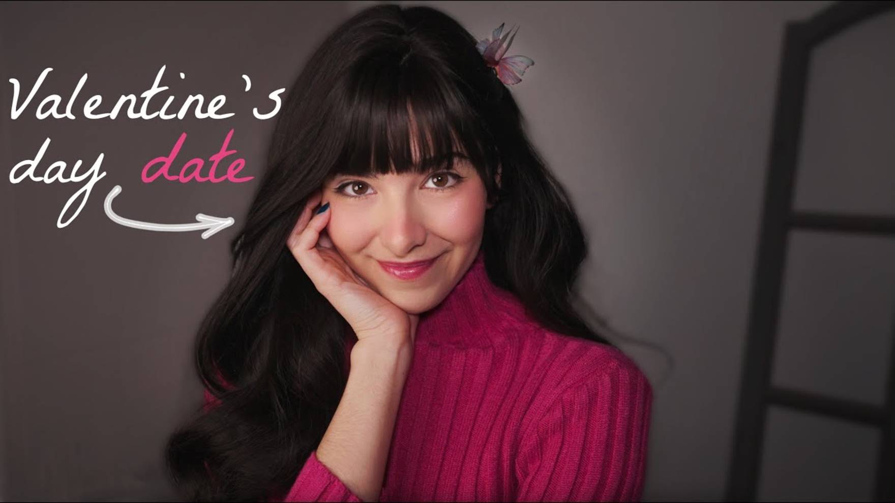 [ASMR Glow] Our Valentine's Day DATE ❤️ ...and surprises...