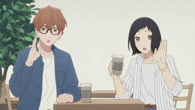 Cool Doji Danshi OP02 - Warau na! (syudou)