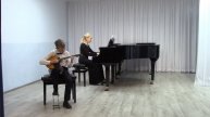 Золотов Семён, домра, группа 2, Играй, моя травушка