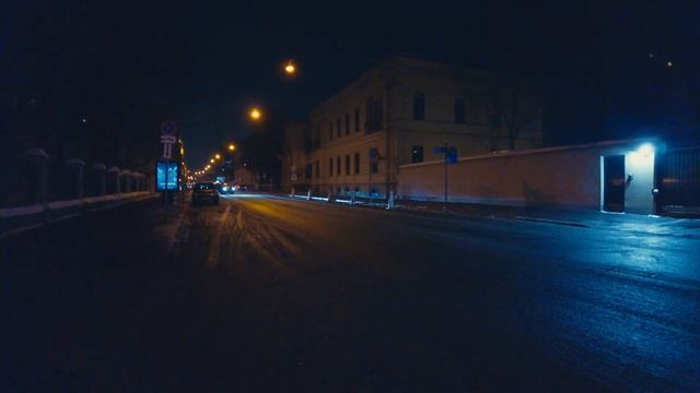 Литература Туризм 📚 Один в темноте и свет в конце улицы ✨ Московская прогулка, Россия