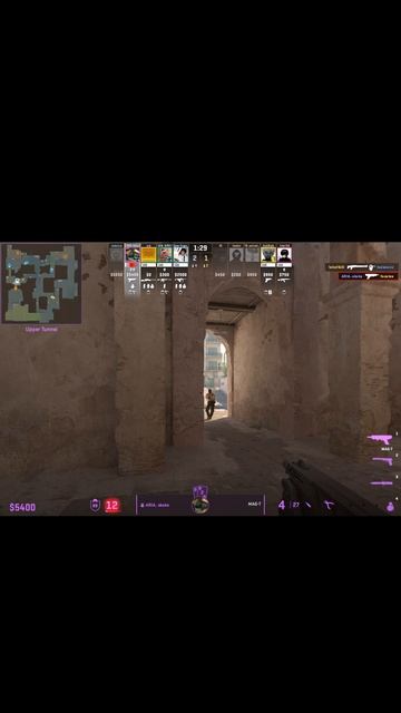 MAG-7 тащит