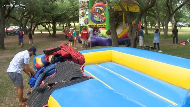Zilker Park hosts Refugee Day Festival | KVUE