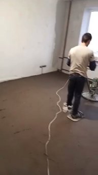 Стяжка пола с шлифованием в Воронеже +7(906)586-08-08 Доступная стоимость работ.