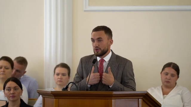 Проблемы в духовной жизни # Ион Карасени МСЦ ЕХБ