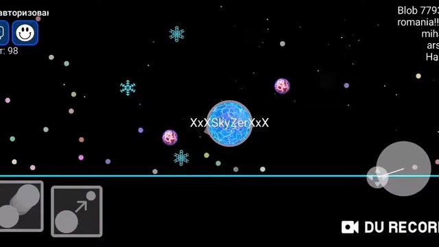 NEBULOUS.IO 2 серия