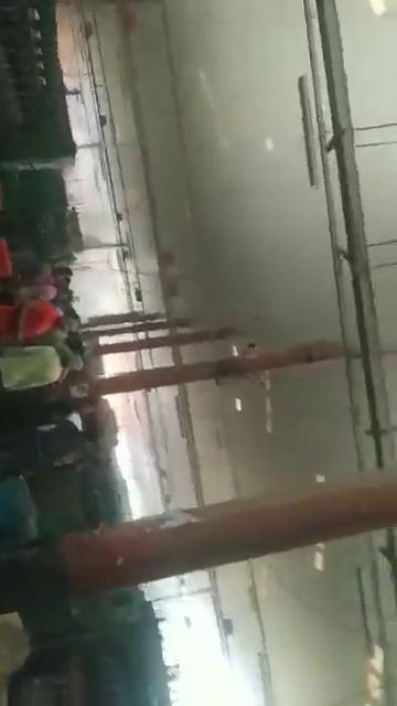 Afil Jute Weaving Mills Ltd. Fire