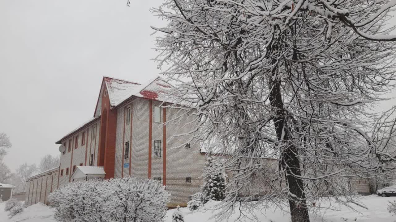 Субботнее Богослужение ЦХАСД г.Электросталь