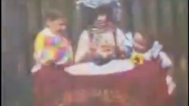 World's Oldest Color Film 1901   1902   Edward Turner   Recently discovered! EARLY CINEMA!