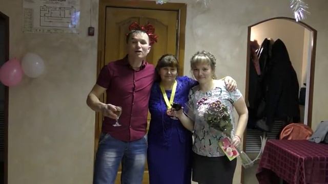 Малая Уста Юбилей Соколова ТВ 52