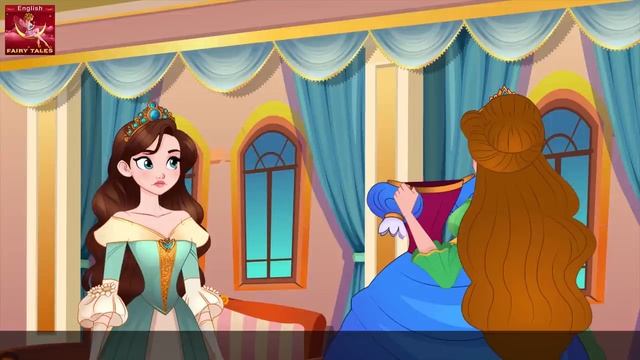 How to Be a Princess   Stories for Teenagers   @EnglishFairyTales