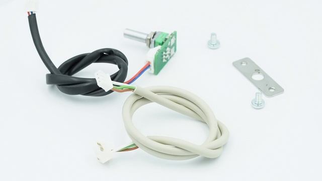 Парорегулятор для печи TECNOINOX KS32006