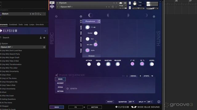 03. Synth Channels