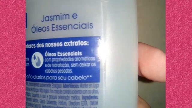 ♥️Shampoo Suave Jasmin e Óleos Essenciais - Resenha | Interação Feminina