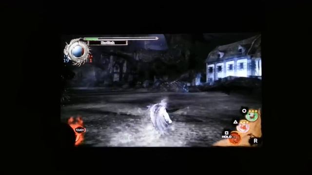 Soul Sacrifice demo - 19/1 Cerberus run in 2:40