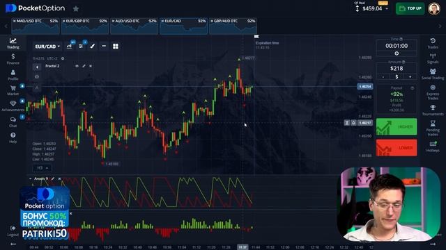 ОБЗОР СТРАТЕГИИ ФОРЕКС НА БИНАРНЫХ ОПЦИОНАХ – ПРАКТИКА ПРИБЫЛИ